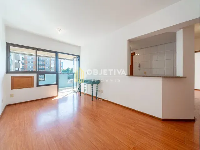 Apartamento 1 quarto e 3 banheiros, à venda, no bairro Petrópolis em Porto Alegre