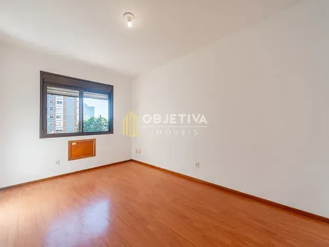 Apartamento 1 quarto e 3 banheiros, à venda, no bairro Petrópolis em Porto Alegre
