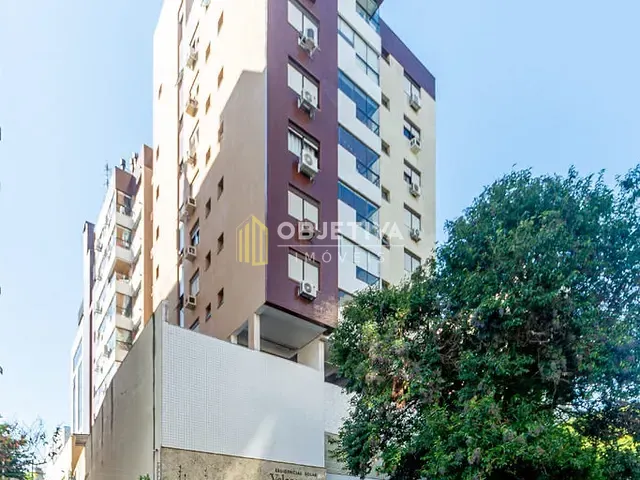 Apartamento 1 quarto e 3 banheiros, à venda, no bairro Petrópolis em Porto Alegre