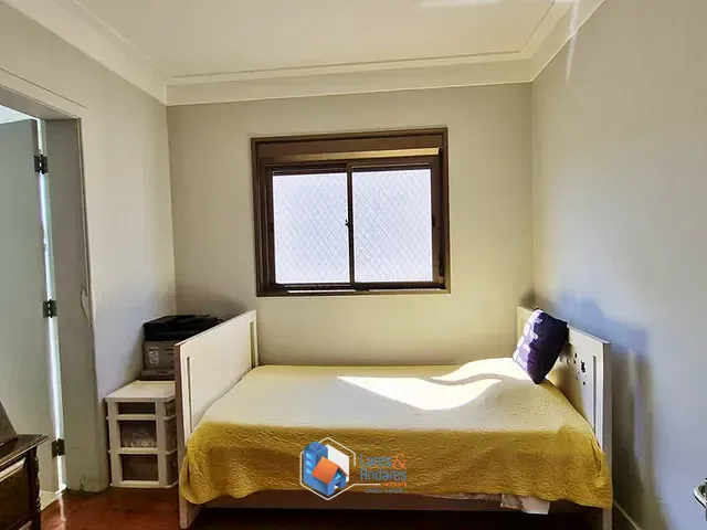 Apartamento 3 quartos e 3 banheiros, à venda, no bairro Moema em São Paulo