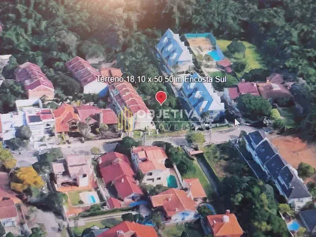 Terreno à venda, no bairro Jardim Isabel em Porto Alegre