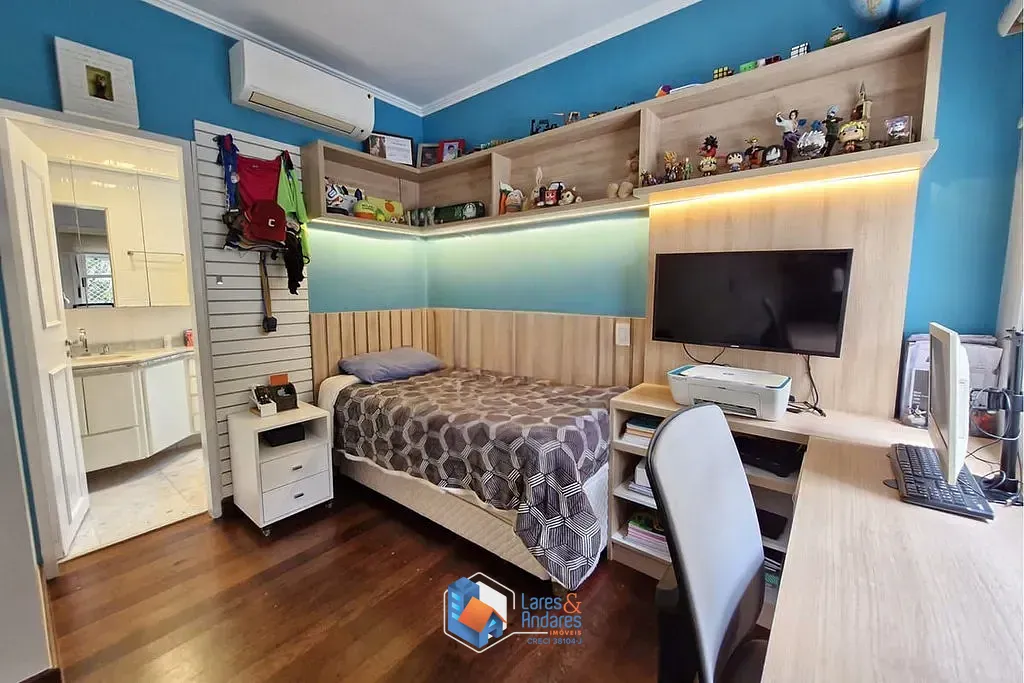 Casa, 4 quartos, 182 m² - Foto 13