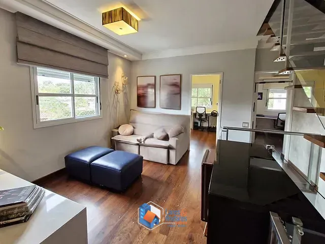 Casa 4 quartos e 5 banheiros, à venda, no bairro Alto da Boa Vista em São Paulo