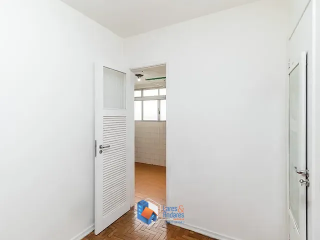 Apartamento 3 quartos e 2 banheiros, à venda, no bairro Vila Clementino em São Paulo