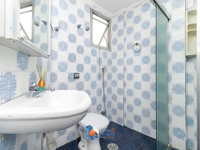 Apartamento 3 quartos e 2 banheiros, à venda, no bairro Vila Clementino em São Paulo