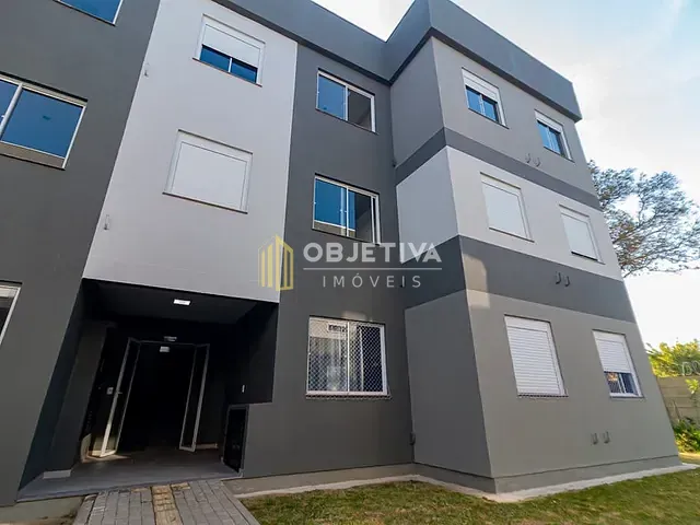 Apartamento 2 quartos e 1 banheiro, à venda, no bairro Guarujá em Porto Alegre