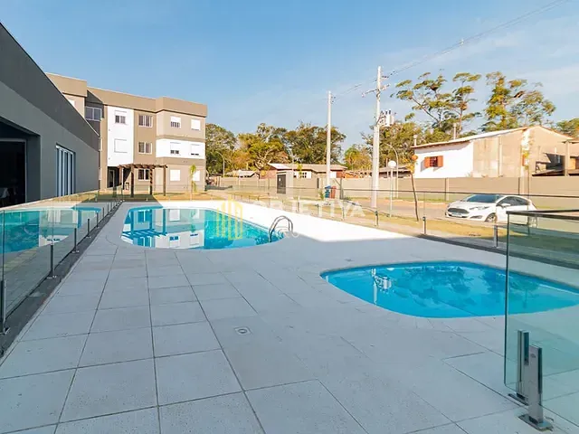 Apartamento 2 quartos e 1 banheiro, à venda, no bairro Guarujá em Porto Alegre