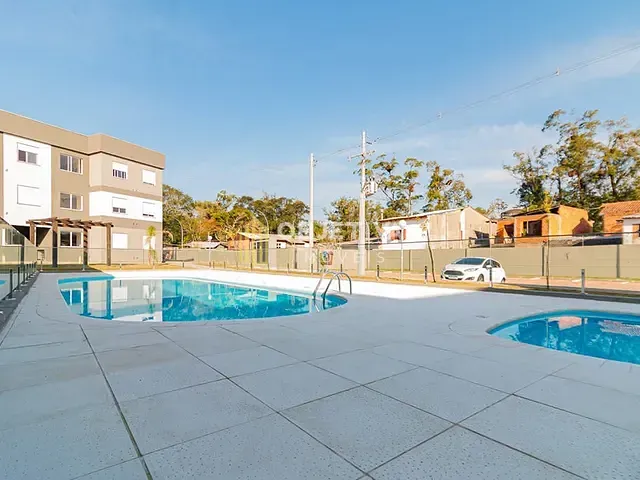 Apartamento 2 quartos e 1 banheiro, à venda, no bairro Guarujá em Porto Alegre