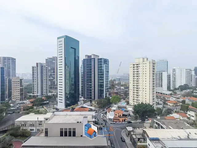 Apartamento 1 quarto e 1 banheiro, à venda, no bairro Pinheiros em São Paulo