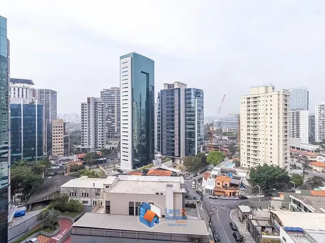 Apartamento 1 quarto e 1 banheiro, à venda, no bairro Pinheiros em São Paulo