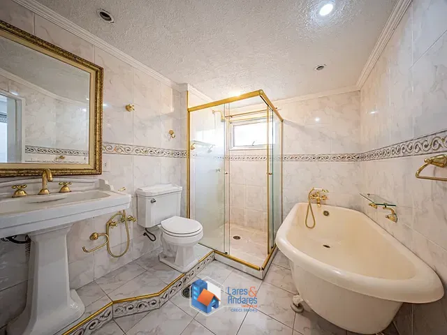 Apartamento 3 quartos e 2 banheiros, à venda, no bairro Vila Mariana em São Paulo