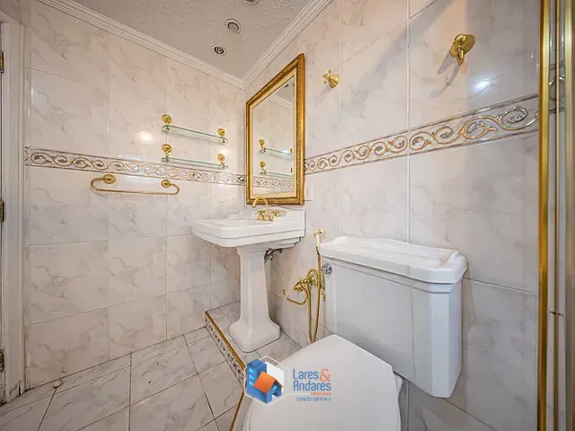 Apartamento 3 quartos e 2 banheiros, à venda, no bairro Vila Mariana em São Paulo
