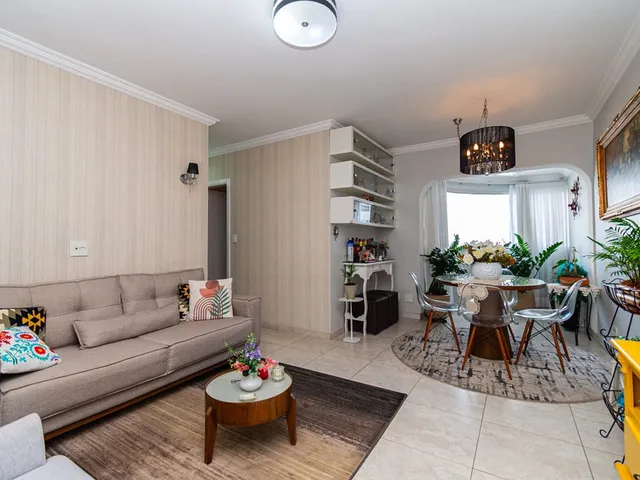 Foto do Apartamento - Apartamento à venda 3 Quartos 1 Suite 2 Vagas 78M² Alto da Mooca São Paulo - SP | Lares e Andares Imóveis