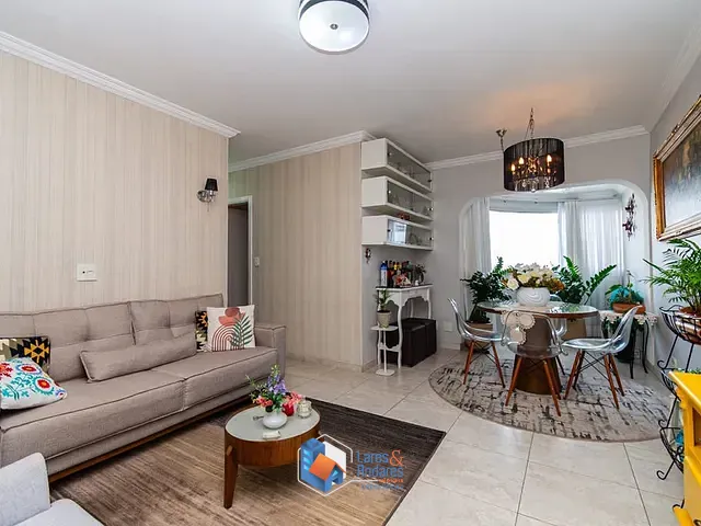Apartamento 3 quartos e 3 banheiros, à venda, no bairro Alto da Mooca em São Paulo