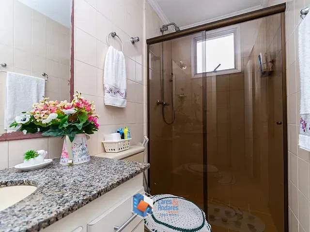 Apartamento 3 quartos e 3 banheiros, à venda, no bairro Alto da Mooca em São Paulo