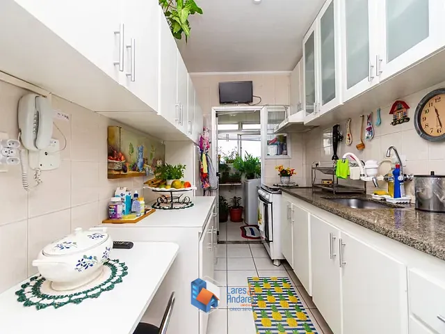 Apartamento 3 quartos e 3 banheiros, à venda, no bairro Alto da Mooca em São Paulo