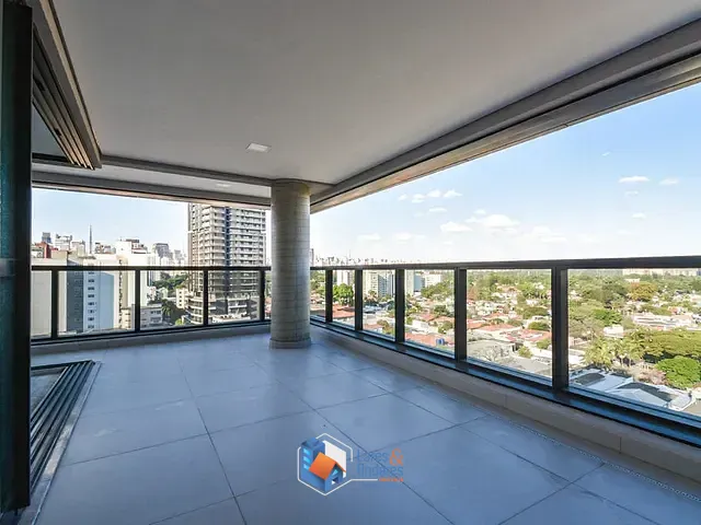 Apartamento 3 quartos e 11 banheiros, à venda, no bairro Pinheiros em São Paulo