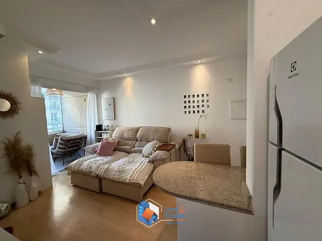 Apartamento 2 quartos e 1 banheiro, à venda, no bairro Pinheiros em São Paulo
