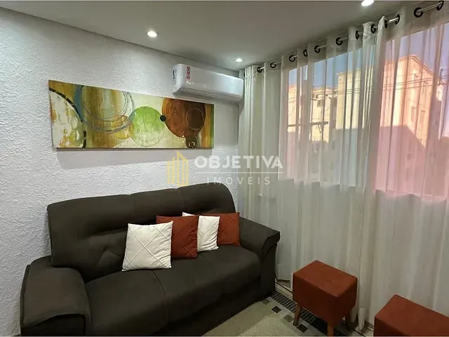Apartamento 2 quartos e 1 banheiro, à venda, no bairro Mato Grande em Canoas