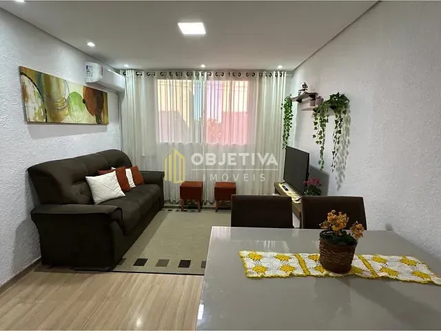 Apartamento 2 quartos e 1 banheiro, à venda, no bairro Mato Grande em Canoas