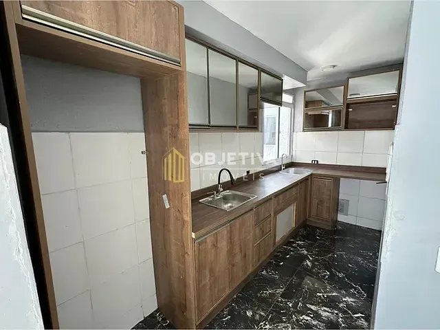 Apartamento 2 quartos e 1 banheiro, à venda, no bairro Mato Grande em Canoas