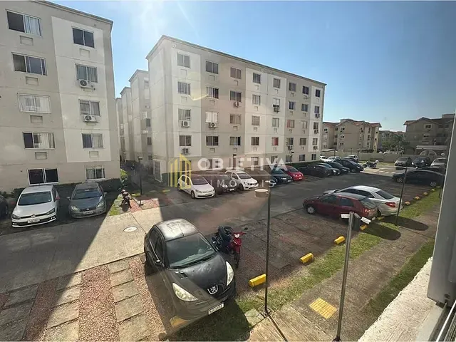 Apartamento 2 quartos e 1 banheiro, à venda, no bairro Mato Grande em Canoas