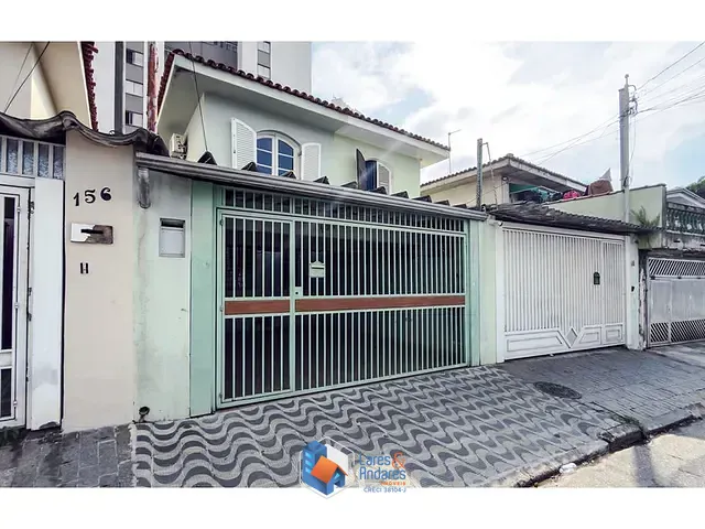 Casa 5 quartos e 4 banheiros, à venda, no bairro Jaguaré em São Paulo
