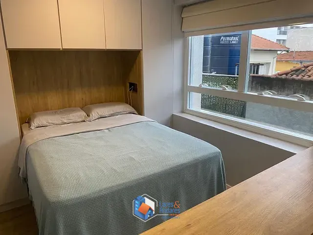 Apartamento 1 quarto e 1 banheiro, à venda, no bairro Pinheiros em São Paulo