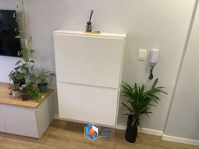 Apartamento 1 quarto e 1 banheiro, à venda, no bairro Pinheiros em São Paulo
