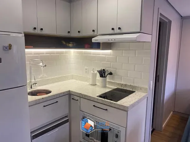 Apartamento 1 quarto e 1 banheiro, à venda, no bairro Pinheiros em São Paulo