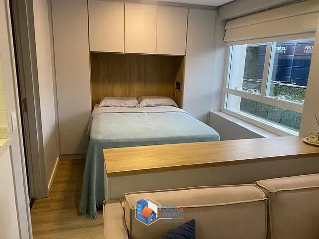 Apartamento 1 quarto e 1 banheiro, à venda, no bairro Pinheiros em São Paulo