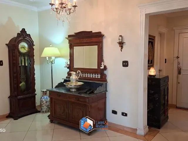 Apartamento 3 quartos e 4 banheiros, à venda, no bairro Higienópolis em São Paulo