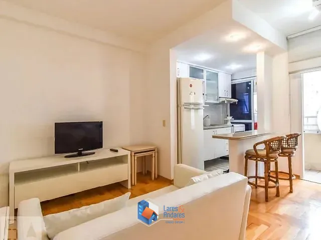 Apartamento 1 quarto e 1 banheiro, à venda, no bairro Pinheiros em São Paulo