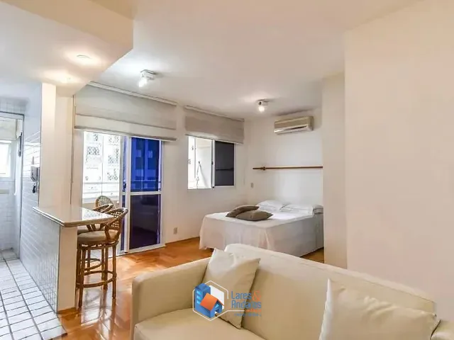 Apartamento 1 quarto e 1 banheiro, à venda, no bairro Pinheiros em São Paulo