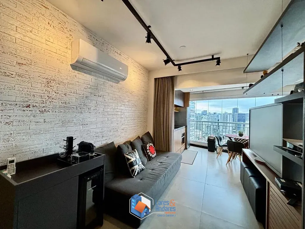 Apartamento, 1 quarto, 34 m² - Foto 31