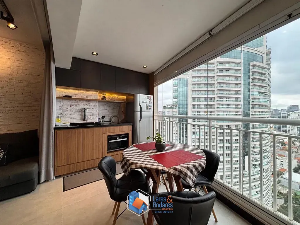 Apartamento, 1 quarto, 34 m² - Foto 30
