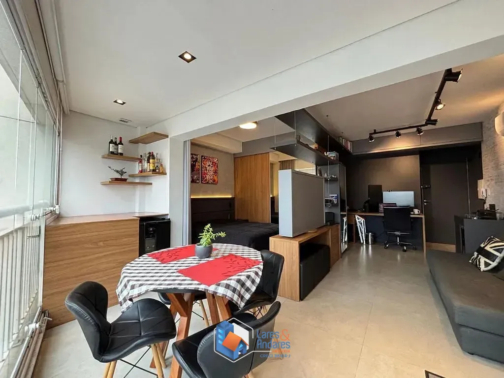 Apartamento, 1 quarto, 34 m² - Foto 28