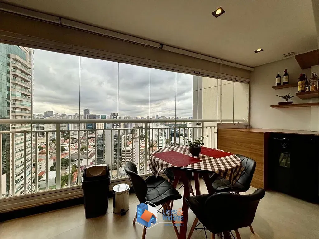 Apartamento, 1 quarto, 34 m² - Foto 27