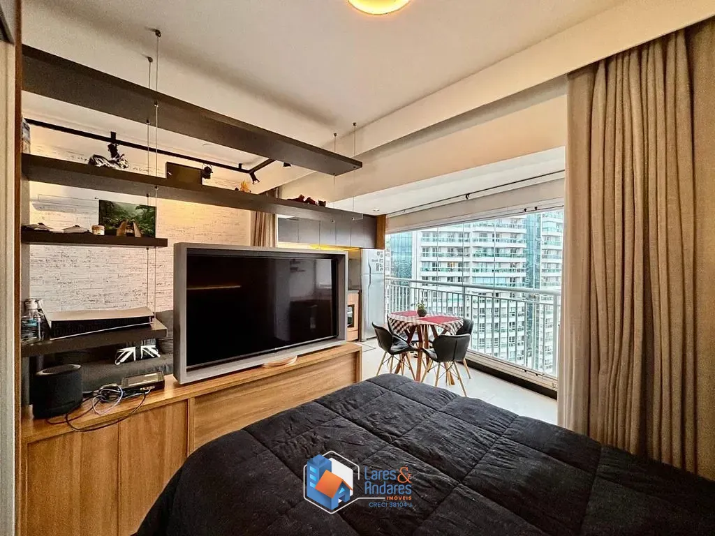 Apartamento, 1 quarto, 34 m² - Foto 25