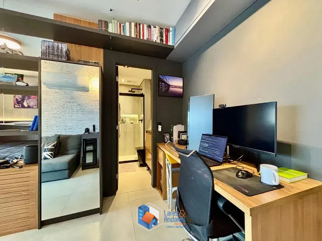 Apartamento, 1 quarto, 34 m² - Foto 23