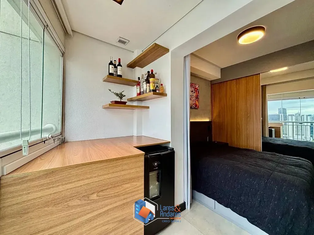 Apartamento, 1 quarto, 34 m² - Foto 19