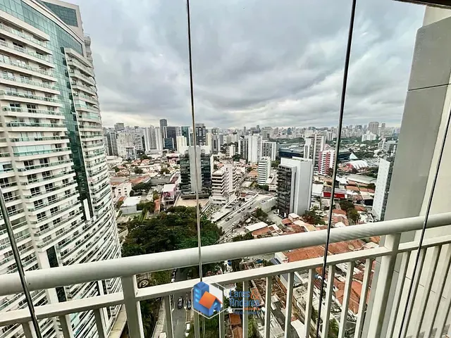 Apartamento 1 quarto e 2 banheiros, à venda, no bairro Pinheiros em São Paulo