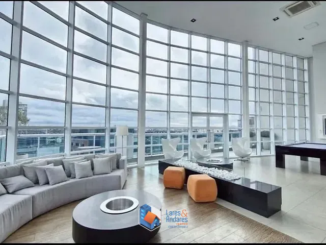 Apartamento 1 quarto e 2 banheiros, à venda, no bairro Pinheiros em São Paulo