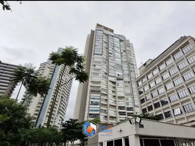 Apartamento 1 quarto e 2 banheiros, à venda, no bairro Pinheiros em São Paulo