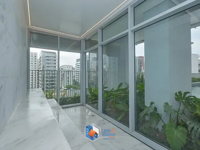 Apartamento 3 quartos e 5 banheiros, à venda, no bairro Jardim Paulistano em São Paulo
