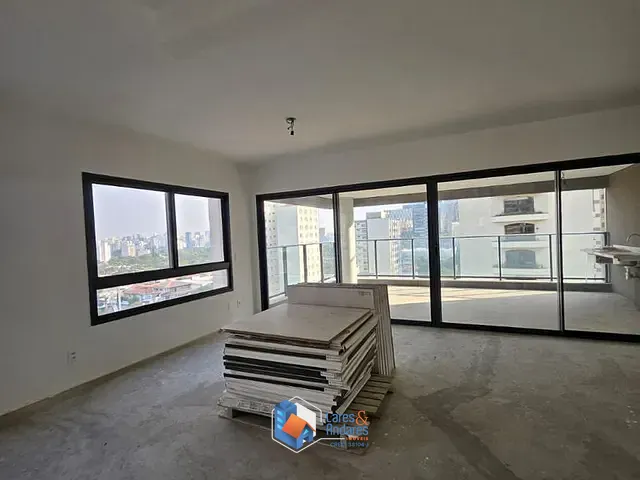 Apartamento 3 quartos e 10 banheiros, à venda, no bairro Pinheiros em São Paulo