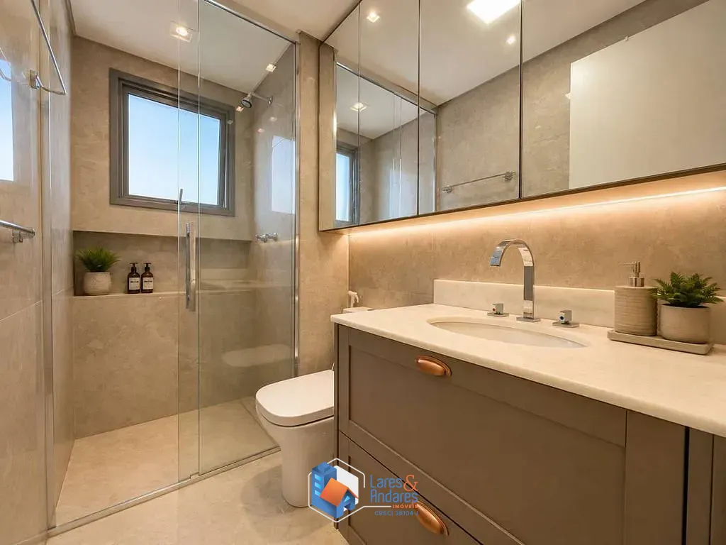 Apartamento, 2 quartos, 74 m² - Foto 41