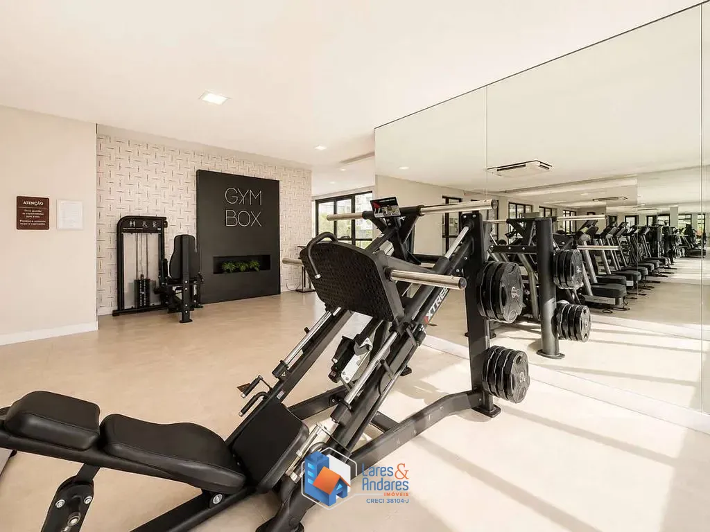 Apartamento, 2 quartos, 74 m² - Foto 2