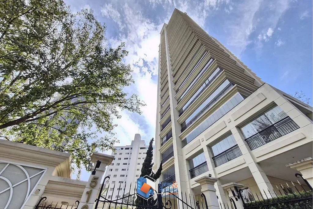 Cobertura, 4 quartos, 723 m² - Foto 1