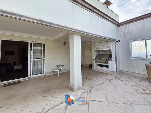 Cobertura / Penthouse 4 quartos e 8 banheiros, à venda, no bairro Vila Suzana em São Paulo